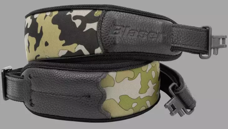 Blaser Waffengurt, HunTec Camo, Neopren - Waffenaccessoires - 80409317 - 1