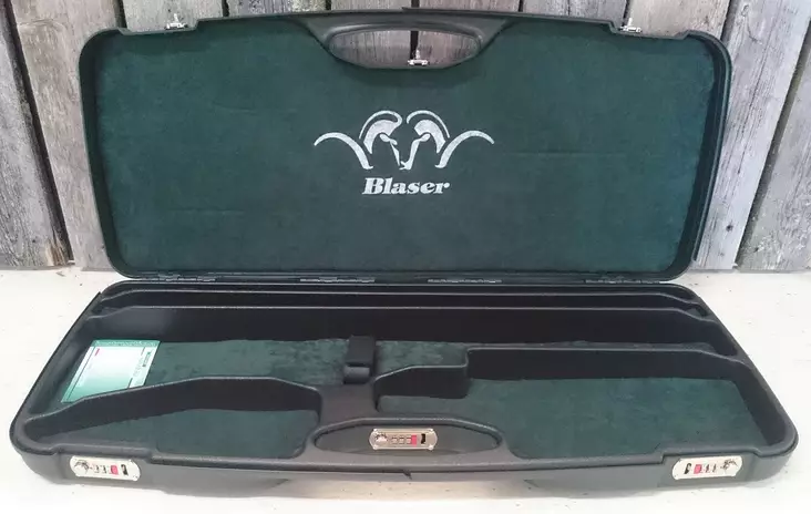 Blaser Travel Tasche, R93 und R8 - Blaser Zubehörprodukte - 0699900011997 - 1