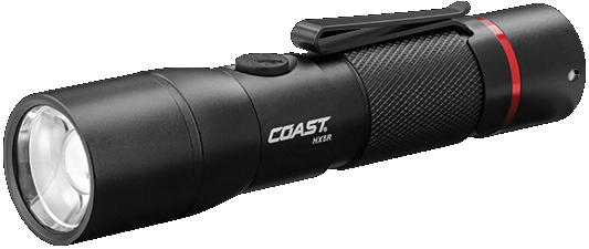 Coast HX5R, Handlampe - Handscheinwerfer - 015286216427 - 1