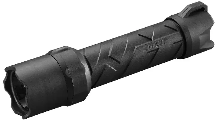 Coast Polysteel 600R, Taschenlampe - Handscheinwerfer - 015286207357 - 1