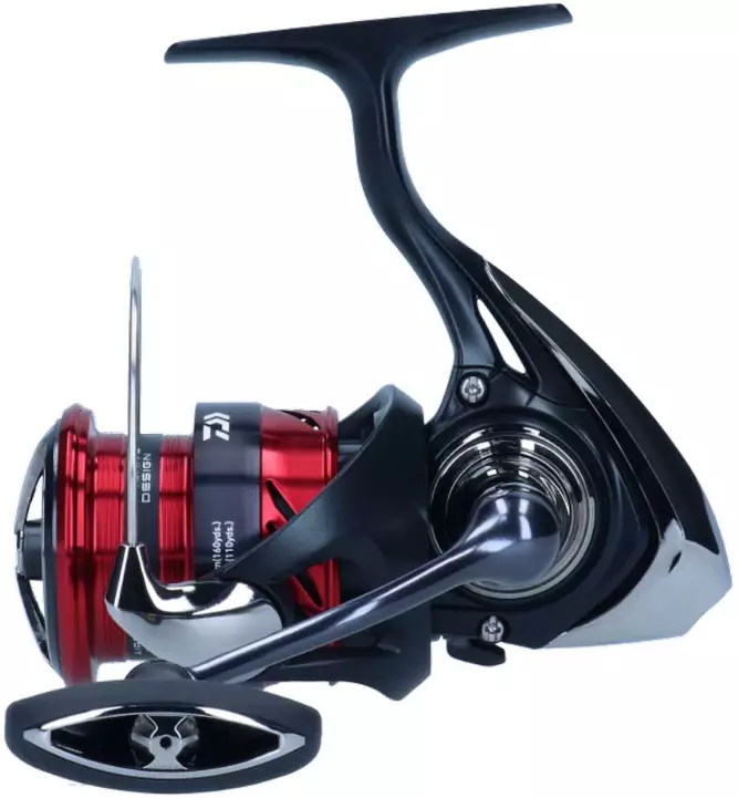 Daiwa Ninja LT4000-C -23, Spinnrolle - Baitcastingrollen - 043178174487 - 1
