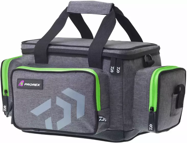Daiwa Prorex Tierfuttertasche D-Box, M - Angelboxen und Zubehör - 5055545250767 - 1