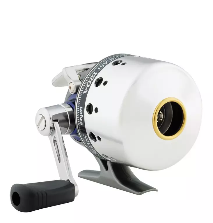 Daiwa Silvercast 120A - Festrollen - 043178936597 - 1