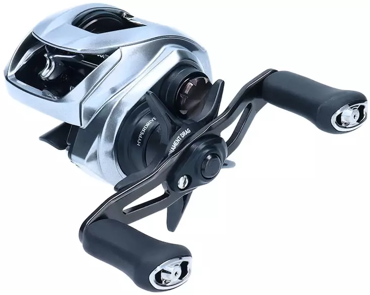 Daiwa Zillion SV TW 1000HL Wurfrolle - Casting Multiplier Rollen - 4550133072567 - 1