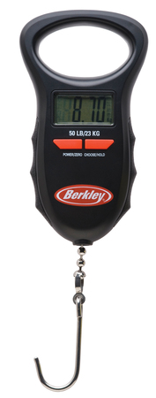 Digitale Waage 23kg, Berkley - Angeln - 028632998007 - 1