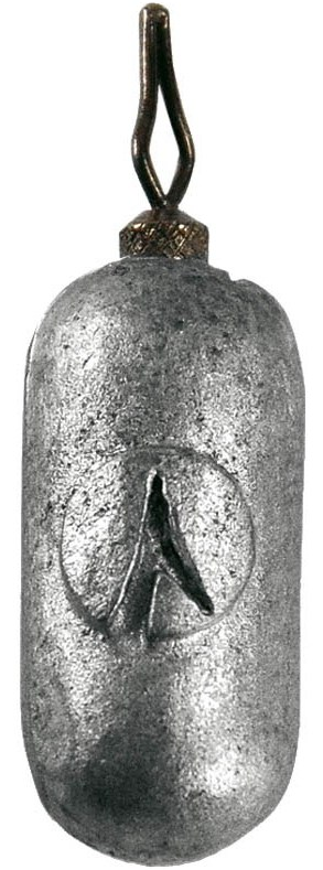 Drop Shot Gewicht, VMC Drop Shot Sinkblei - Jigs und Shads - 3561940020467 - 1