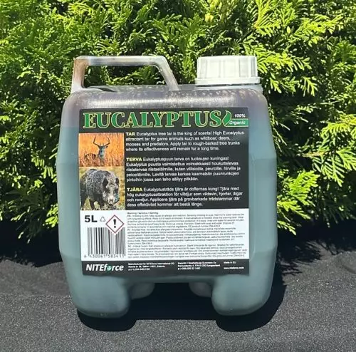 Eukalyptus-Terra 5L, Lockmittel - Aroma- und Lockstoffe - 105-037 - 1