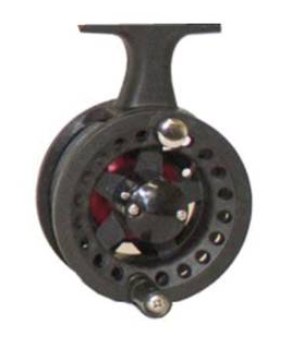 Fischer Mini Grafit 3, 60mm Eisangelrolle - Eisangelrollen - 6420071090337 - 1
