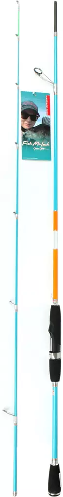 Fish Me Luck Barsch 7' 3-15g, Barschjig - Spinruten - 6438212058177 - 1