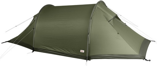Fjällräven Abisko Lite 3, Tannengrün - Fjällräven Zelte und Schlafsäcke - 7323450206987 - 1
