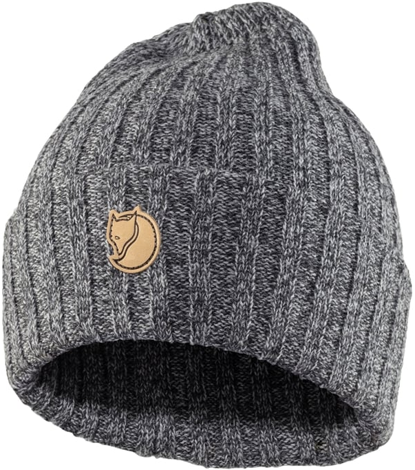 Fjällräven Byron Hut, Mütze, D.Grau-Grau - Fjällräven Kopfbedeckungen - 7323450451967 - 1
