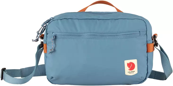 Fjällräven High Coast Umhängetasche, D.Blau - Fjällräven Rucksäcke und Taschen - 7323450899127 - 1