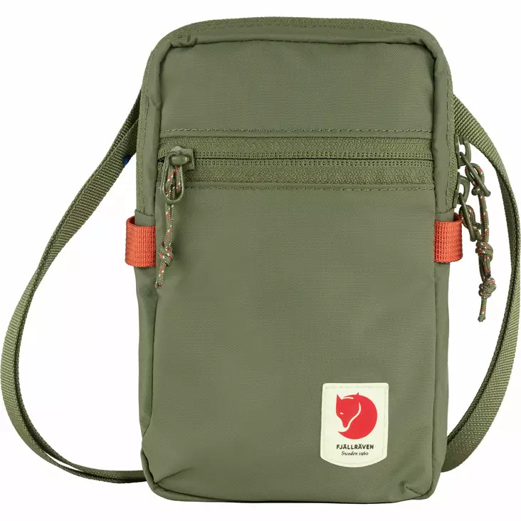 Fjällräven High Coast Pocket, Grün - Fjällräven Pocket und Hüfttasche - 7323450680107 - 1