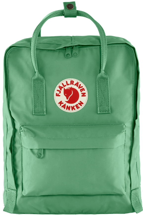 Fjällräven Kånken Rucksack, Apfelminze - Fjällräven Kånken - 7323450925437 - 1