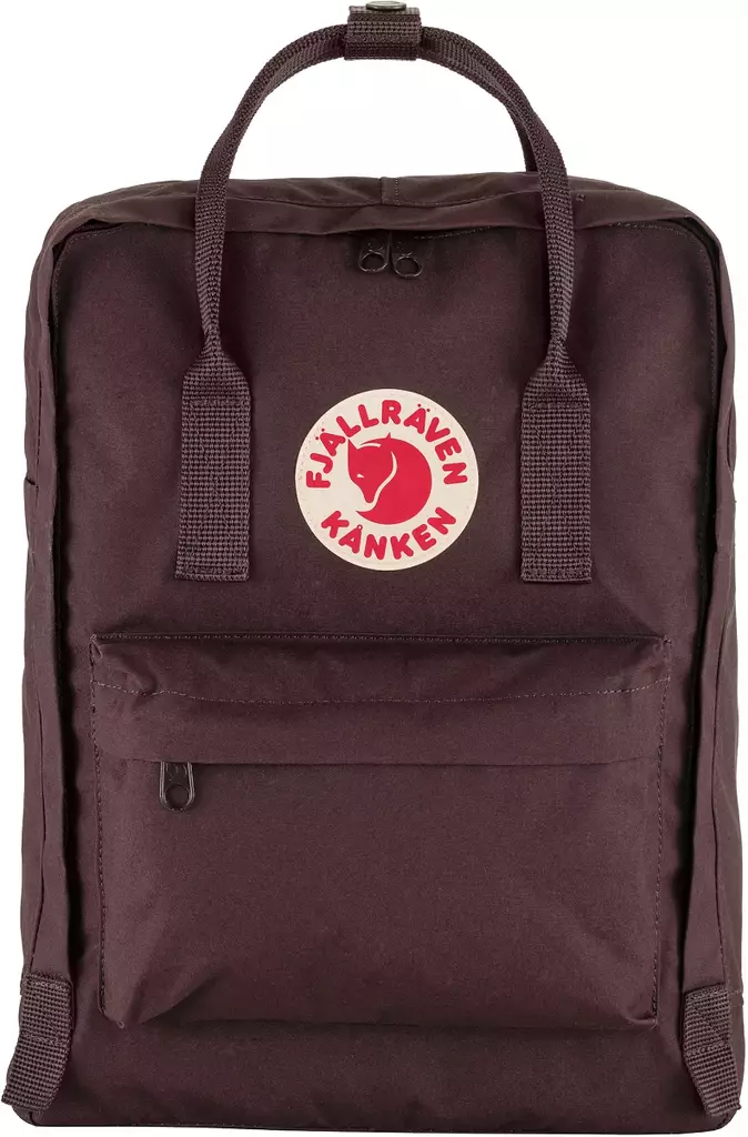 Fjällräven Kånken Rucksack, Brombeere - Fjällräven Kånken - 7323451017957 - 1