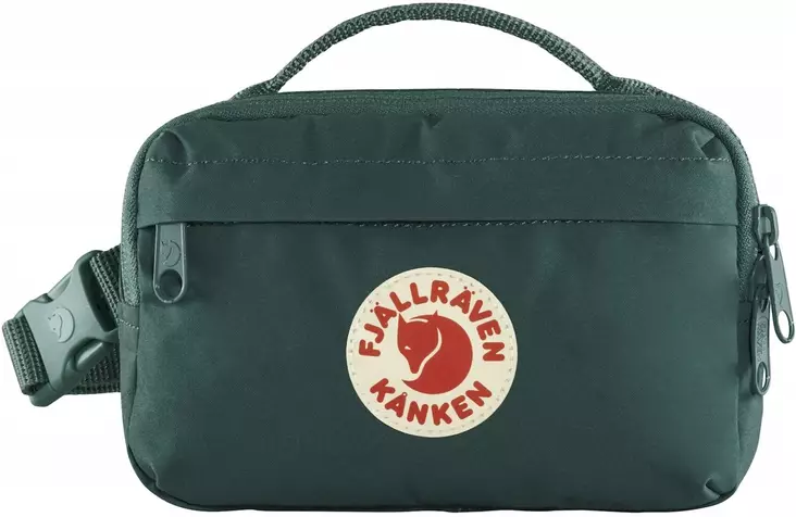 Fjällräven Kånken Hüfttasche, Arktisches Grün - Fjällräven Kånken Hüfttasche - 7323450724467 - 1