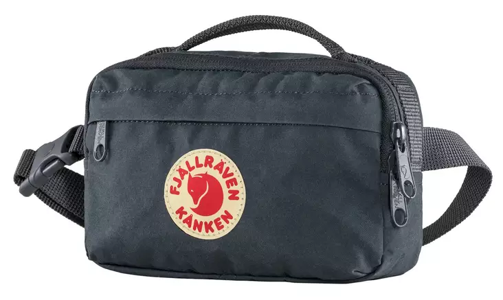 Fjällräven Kånken Hüfttasche, Graphit - Fjällräven Kånken Hüfttasche - 7323450644277 - 1