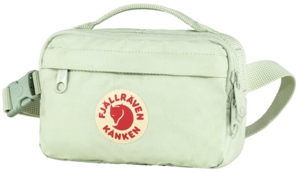 Fjällräven Kånken Hüfttasche, Minzgrün - Fjällräven Kånken Hüfttasche - 7323450690137 - 1