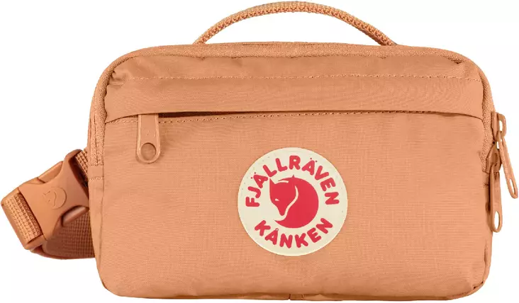 Fjällräven Kånken Hüfttasche, Pfirsich Sand - Fjällräven Kånken Hüfttasche - 7323450786267 - 1