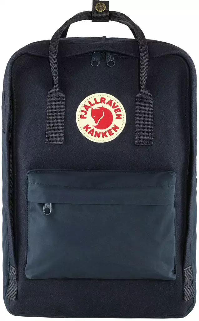 Fjällräven Kånken Laptop 15" Re-Wool - Fjällräven Kånken Laptop - 7323450634797 - 1