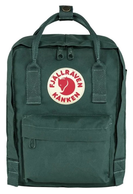 Fjällräven Kånken Mini, Arktisches Grün - Fjällräven Kånken Mini - 7323450724337 - 1