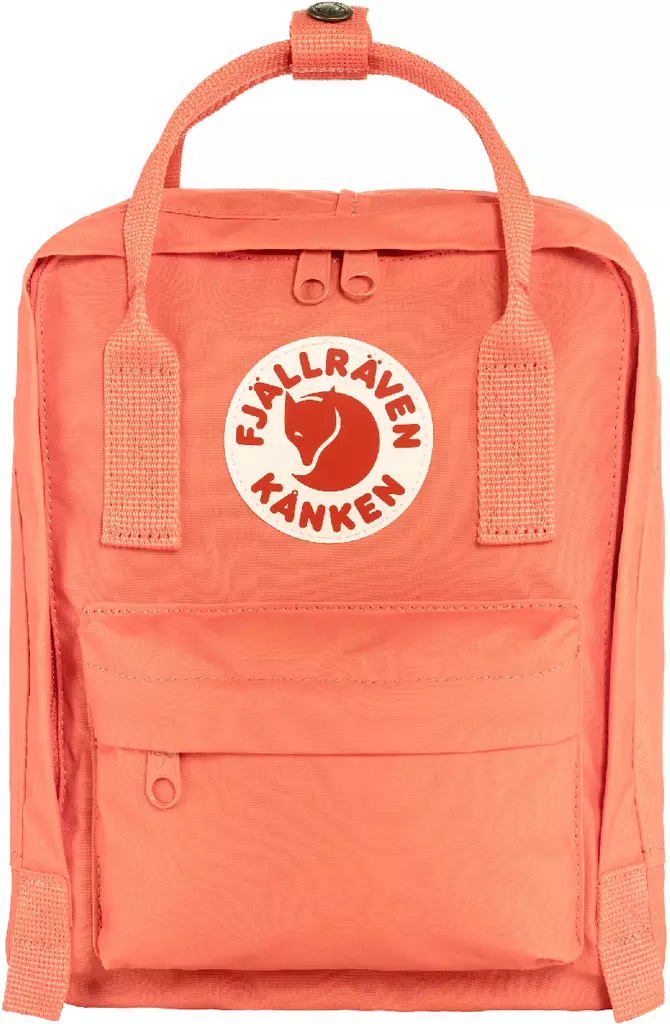 Fjällräven Kånken Mini, Koralle - Fjällräven Kånken Mini - 7323450857707 - 1