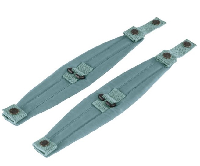 Fjällräven Kånken Schulterpolster, Himmelblau - Fjällräven Kånken Zubehör - 7323450752767 - 1