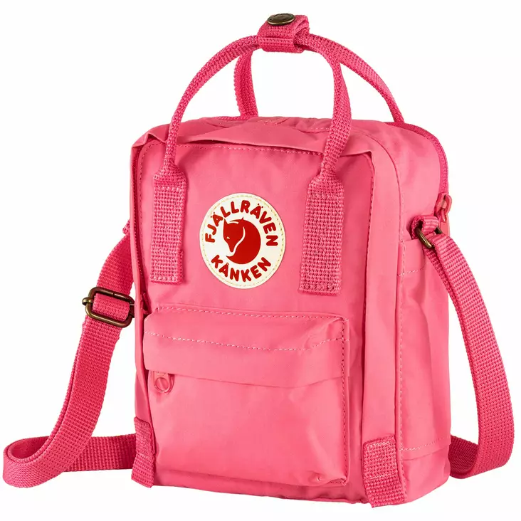 Fjällräven Kånken Sling, Flamingo Pink - Fjällräven Kånken Sling - 7323450644437 - 1