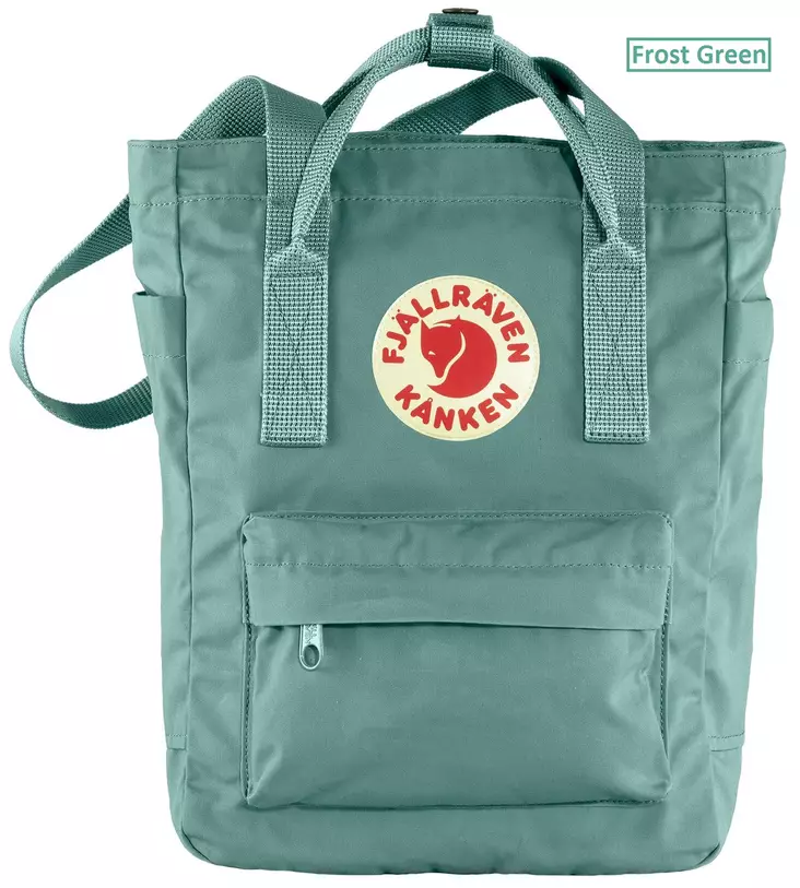 Fjällräven Kånken Totepack Mini, Frost G - Fjällräven Totepack Taschen - 7323450598457 - 1