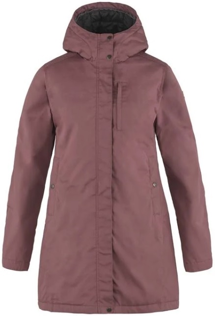 Fjällräven Kiruna Gefütterter Parka, W - Fjällräven Winterjacken - 7323450729257 - 2