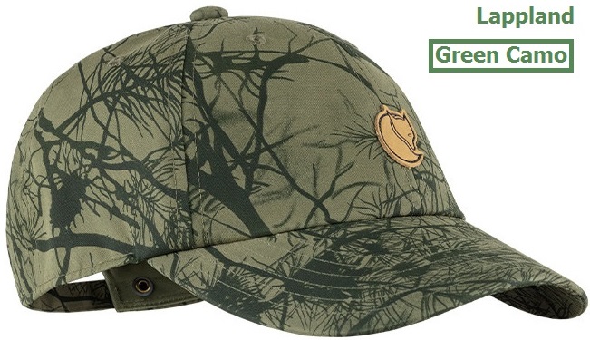 Fjällräven Lappland Tarnmütze - Fjällräven Kopfbedeckungen - 77407 - 1