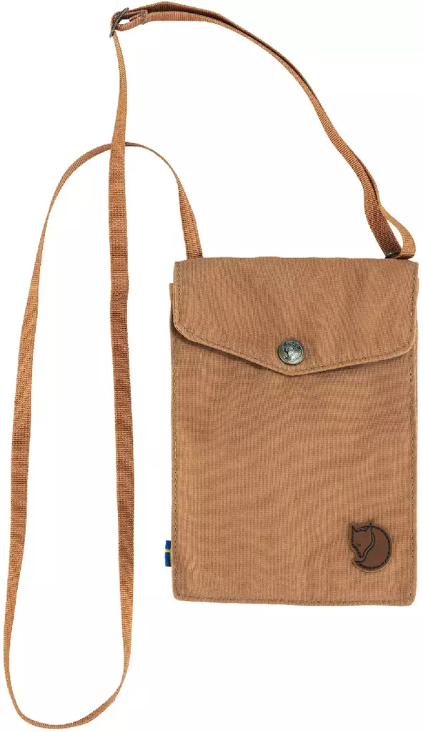 Fjällräven Tasche, Khaki Staub - Fjällräven Pocket und Hüfttasche - 7323450927127 - 1