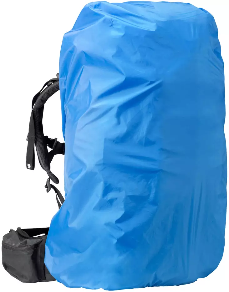Fjällräven Regenhülle Lätt 45-55, Schutz - Fjällräven Kånken Zubehör - 7323451155277 - 1