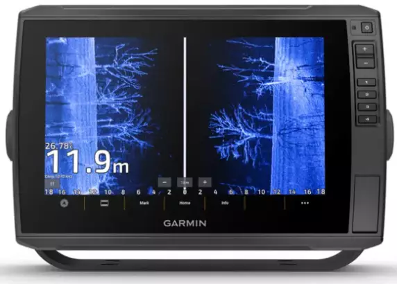 Garmin Echomap Ultra 2 102sv+ GT56 - Echolote - 753759325497 - 1