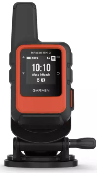 Garmin INREACH MINI 2 Marine Bundle - Angeln und Bootfahren - 753759304317 - 1