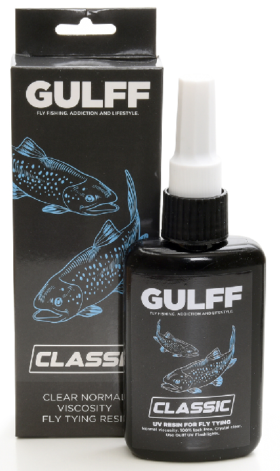 Gulff, Klassisches UV-Harz - Fliegenzubehör - 6430068960017 - 1