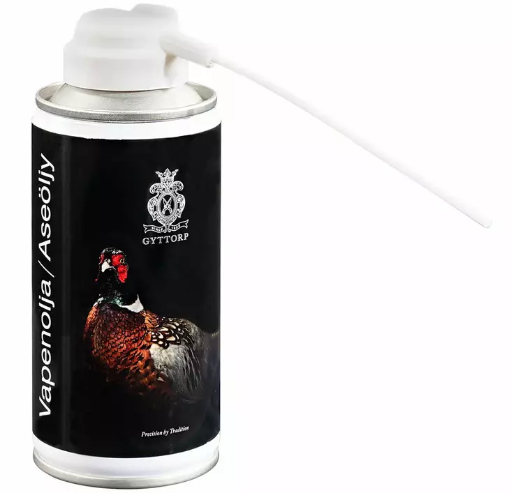 Gyttorp Waffenöl 150ml - Produkte zur Seenpflege - 7318721716777 - 1