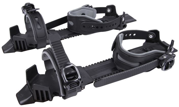 Haghus Hinge Tourenbindung, Langlaufbindung - Schneeschuhe und Wildschilaufen - 6438212104287 - 1