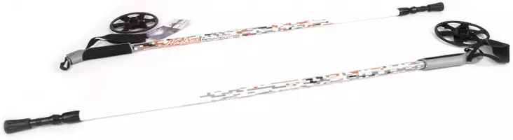 Haghus Teleskistöcke 150cm - Schneeschuhe und Wildschilaufen - 6438212102337 - 1