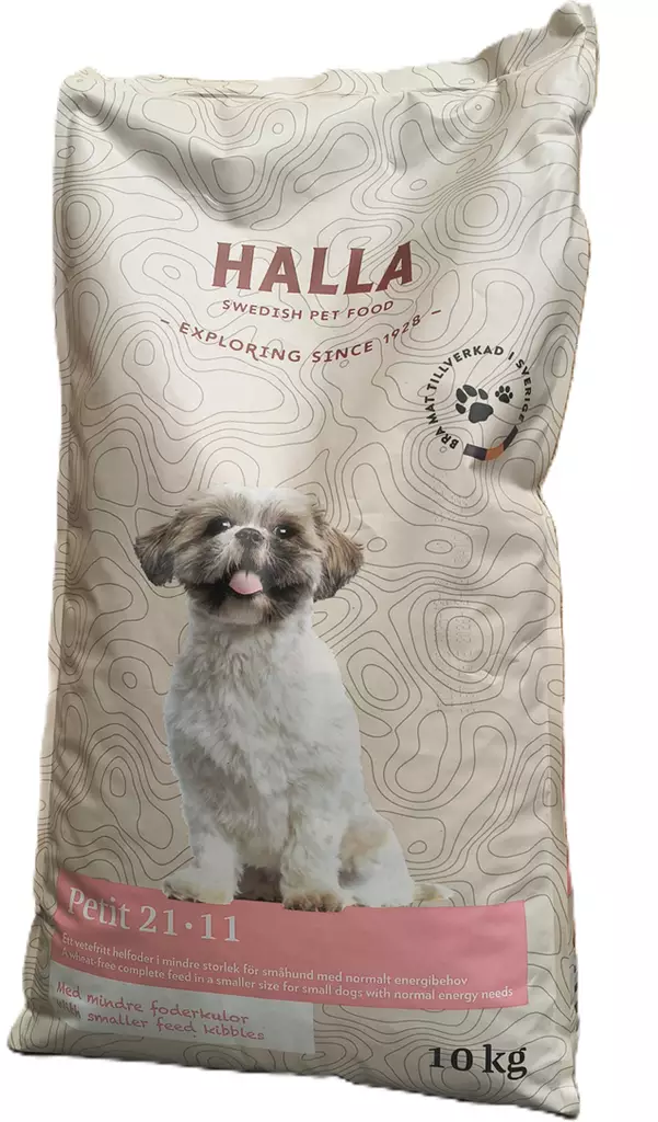 Halla Petit 21-11 10kg - - 7350003233497 - 1
