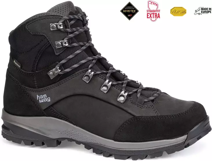 Hanwag Banks SF EXTRA GTX, Herren - Wanderschuhe - 4047761449767 - 1