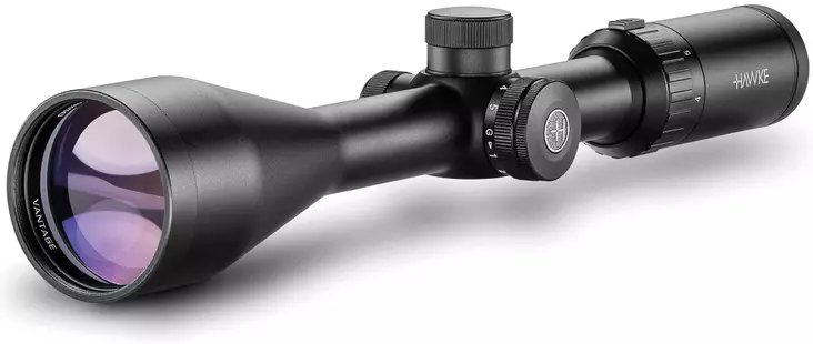Hawke Vantage IR 4-12x50 AO MilDot - Zielfernrohre - 5054492142507 - 1