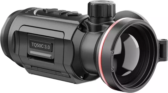 HikMicro Thunder TQ50C 3.0 Wärmebildzielfernrohr - Wärmekameras und Nachtsichtgeräte - 6974004646387 - 1
