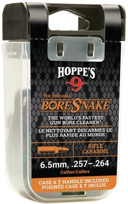 HOPPE'S BoreSnake 7mm, .270, 284, 280 - Produkte zur Seenpflege - 026285001037 - 1