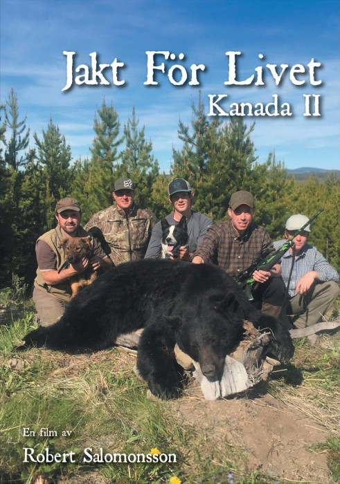 Jagd Fürs Leben Kanada II, Jagd DVD - Jagdfilme und DVDs - 0699900013497 - 1