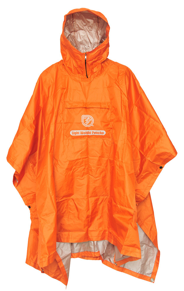Jr Gear leichter Poncho - Jacken - 4897028446417 - 1
