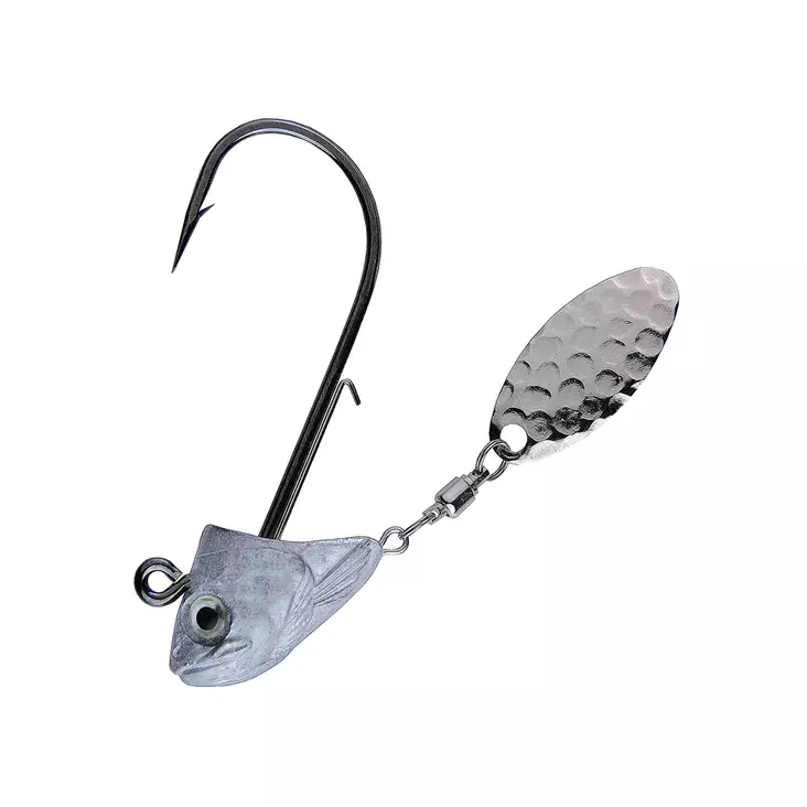 K.P Spinner Jig 3D 17g - Jig-Ausrüstungen - BKK-spinner-jig-17 - 1