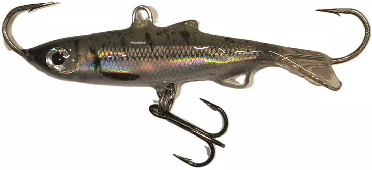 Kaweri 55 Laube - Balanspieße, stehende Spieße, Mormyschen - 6430066081707 - 1