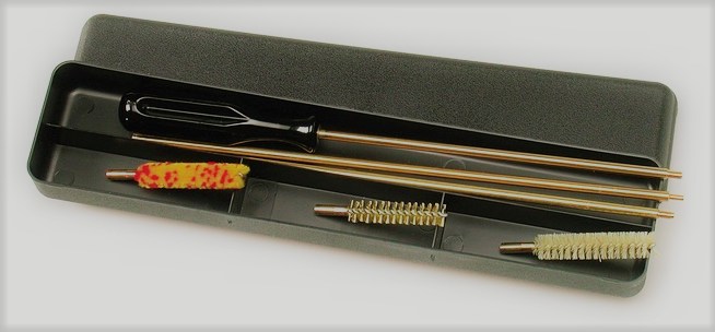 Reinigungsset für Gewehre, SC 9mm/9,3mm - Produkte zur Seenpflege - 2445545667 - 1