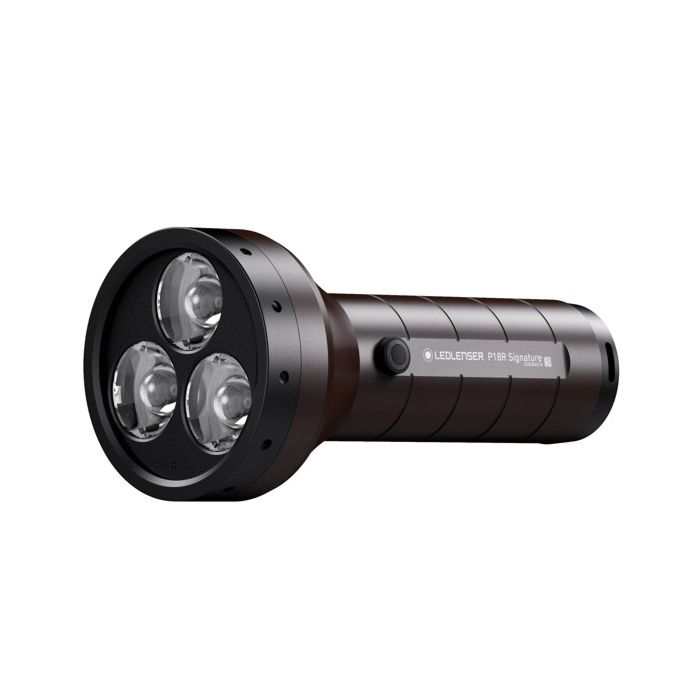 Ledlenser P18R Signature -Taschenlampe - Handscheinwerfer - 4058205020817 - 1